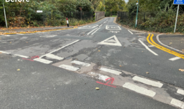 Kings Lane, Sutton – Elastomac Railway Bridge Repair